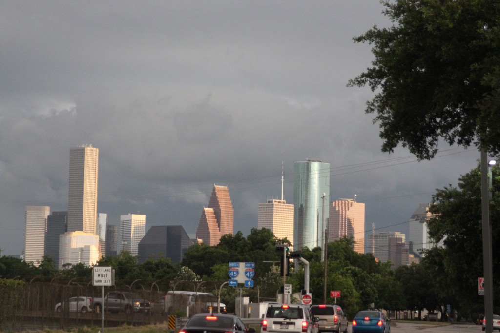 Downtown Houston